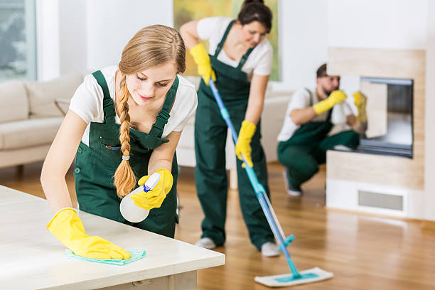 house cleaning service Richmond VA