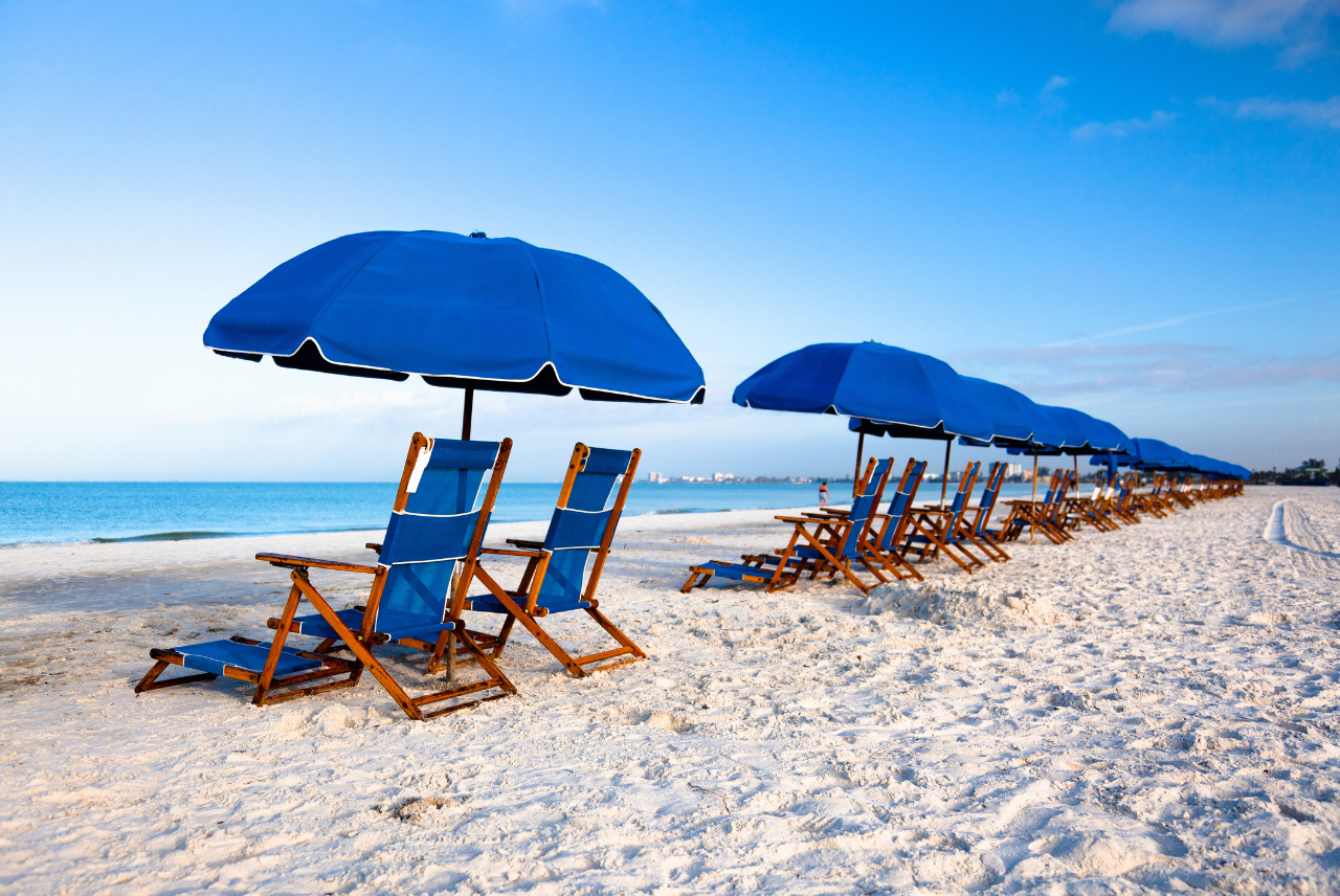 south beach chair rentals