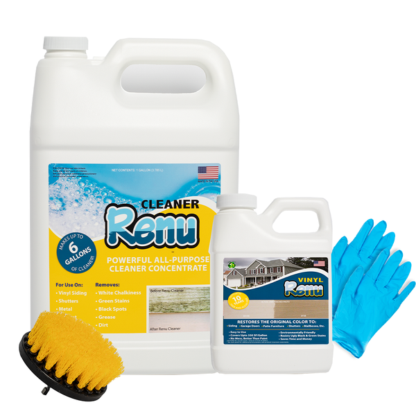 patio furniture cleaner