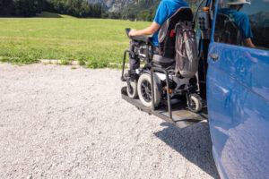 Wheelchair medical equipment