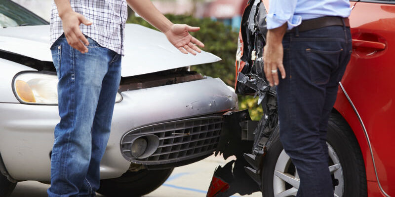 causes of road accidents