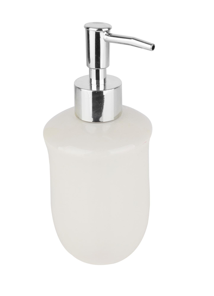 Wall mounted soap dispensers