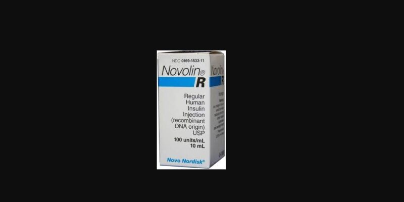 what is novolin