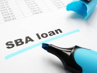 SBA Business Loan