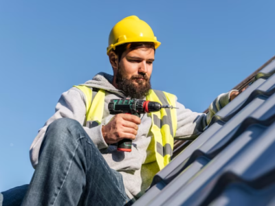 roof repair service