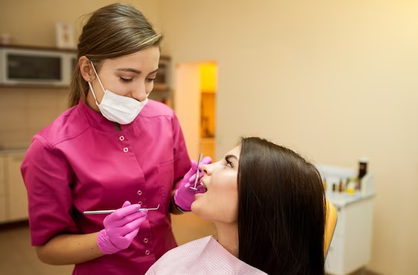 Cosmetic Dentist Roswell