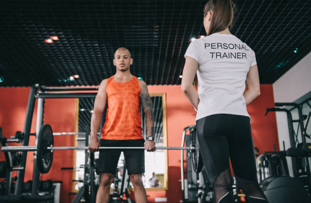 personal trainer Mississauga