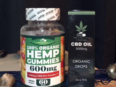 CBD Gummies