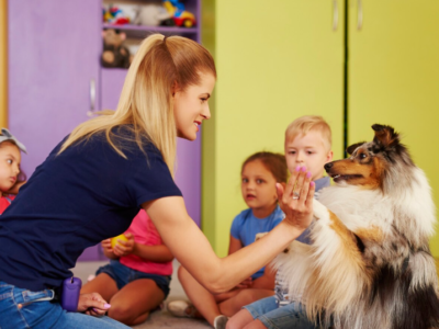 Lake Forest dog daycare