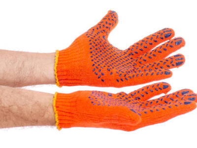 kevlar heat resistant hand gloves