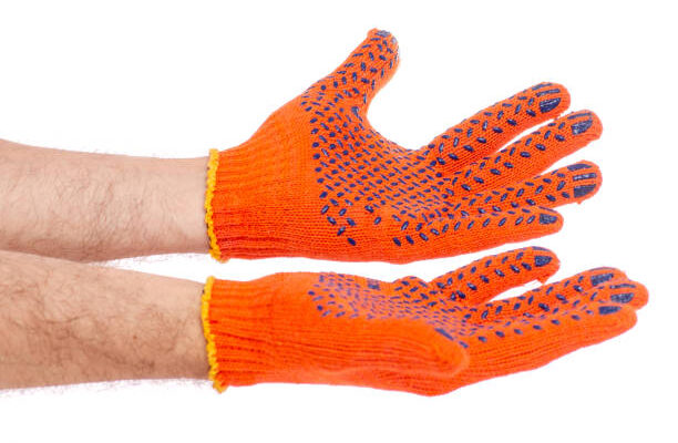 kevlar heat resistant hand gloves