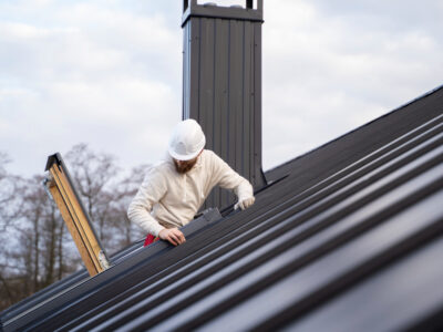 roof cleaning service