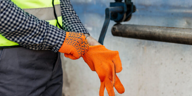 commercial pressure washing