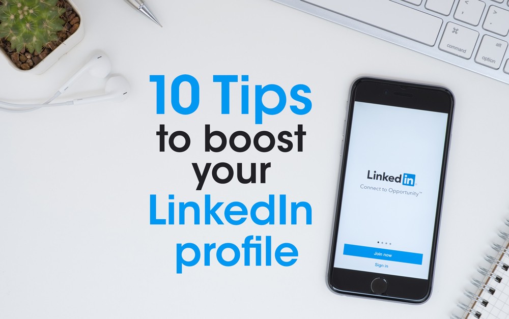 linked profile boosing tips