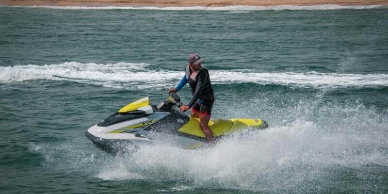 jet ski adventure