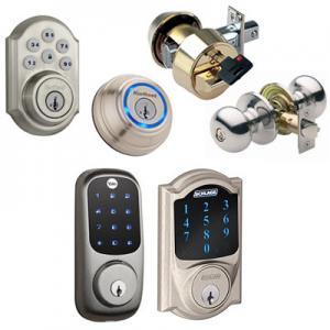 Commercial locksmith