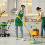 house cleaning service Richmond VA