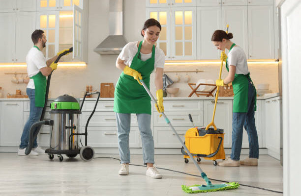 house cleaning service Richmond VA