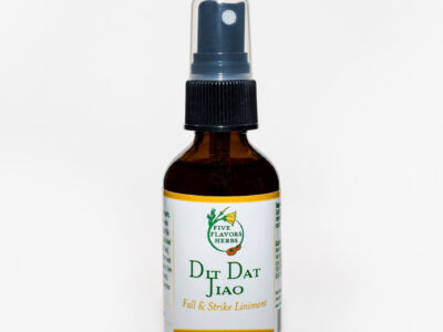 The Dit Dat Jiao Liniment