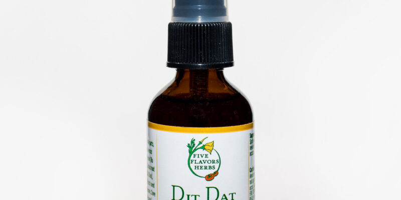 The Dit Dat Jiao Liniment