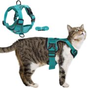 escape proof cat harness