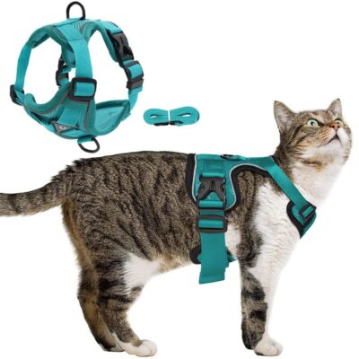 escape proof cat harness