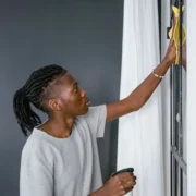 commercial window cleaning services