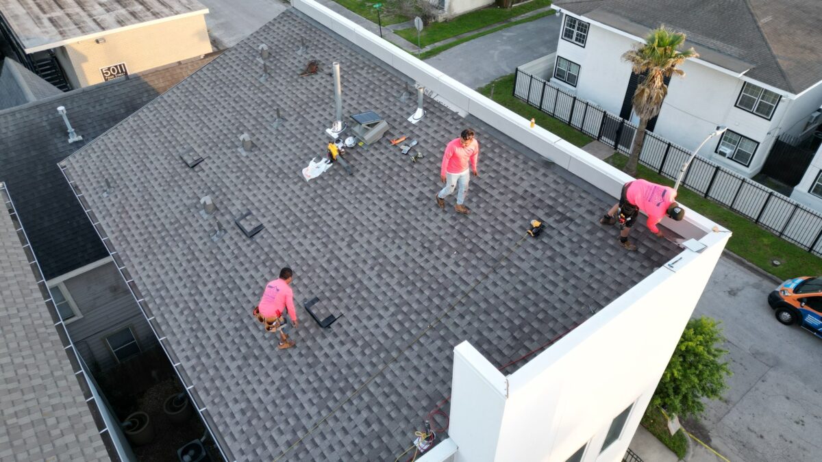 roofing repair services