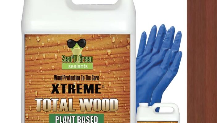 wood sealer