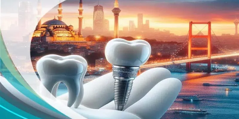 tooth implant Turkey