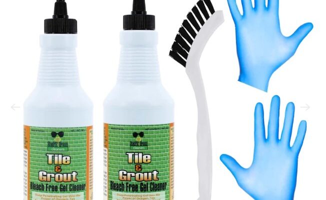 Tile Guard Grout Sealer