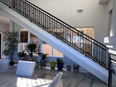 custom staircase