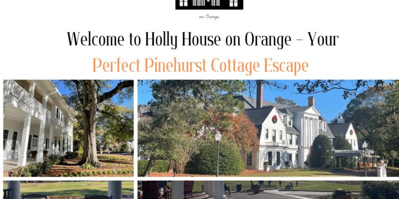 Pinehurst cottages