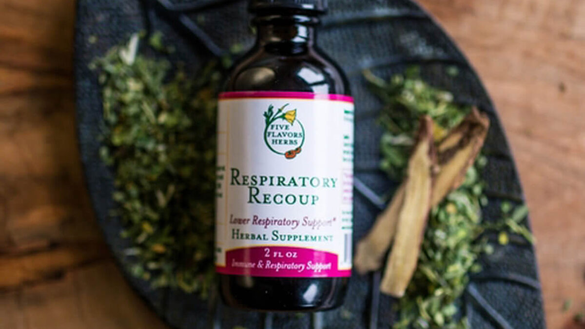 respiratory herbs