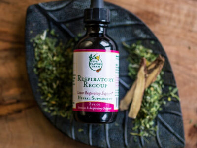 respiratory herbs