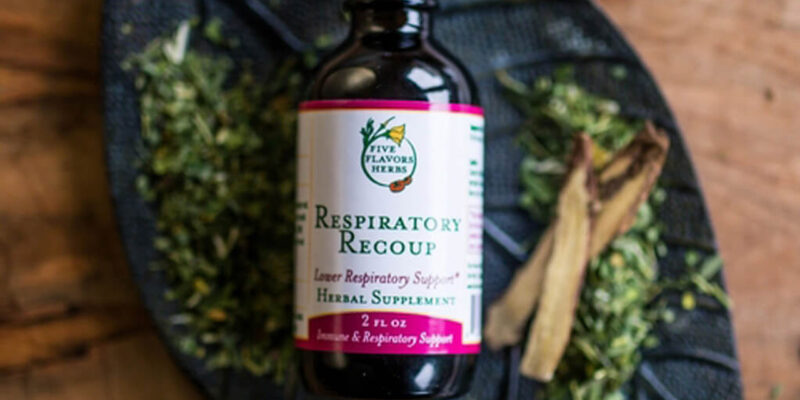 respiratory herbs