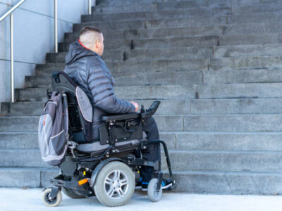 Wheelchair medical equipment